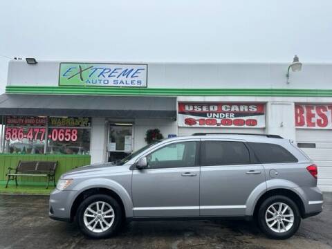 2015 Dodge Journey for sale at Xtreme Auto Sales in Clinton Township MI