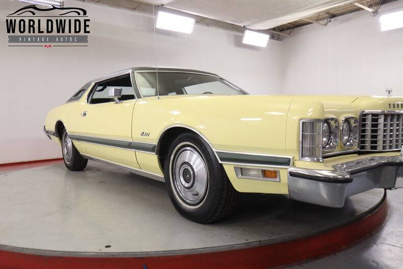 1973 Ford Thunderbird