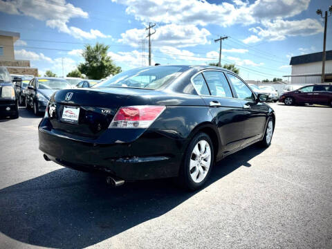 2009 Honda Accord