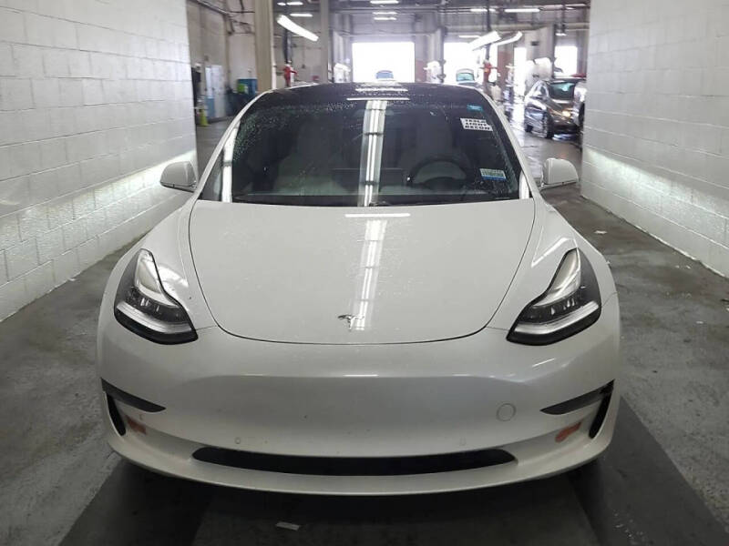 2020 Tesla Model 3 Long Range