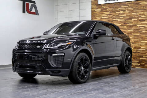 2017 Land Rover Range Rover Evoque Convertible HSE Dynamic