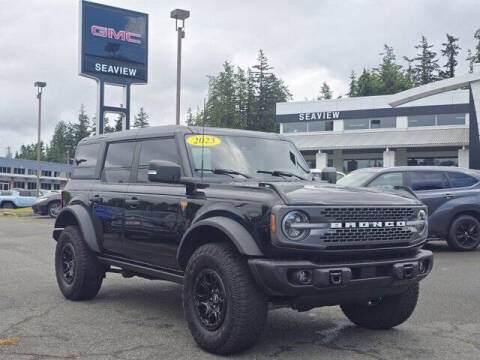 2023 Ford Bronco Badlands Advanced
