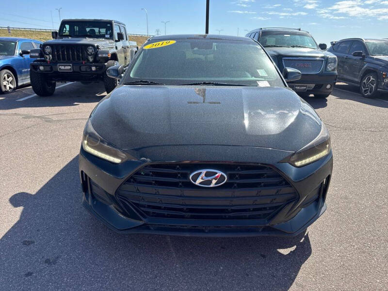 2019 Hyundai Veloster 2.0L Premium