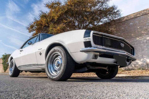 1967 Chevrolet Camaro