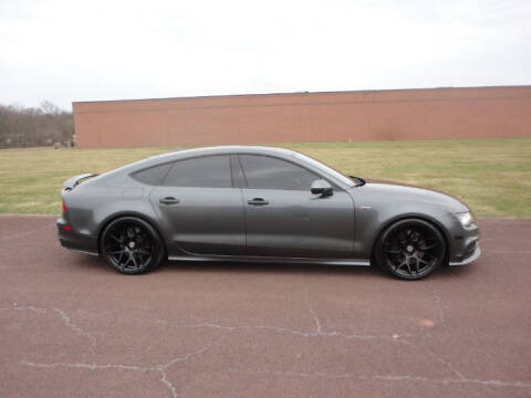 2012 Audi A7 3.0T quattro Prestige