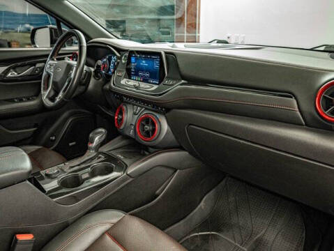 2019 Chevrolet Blazer RS