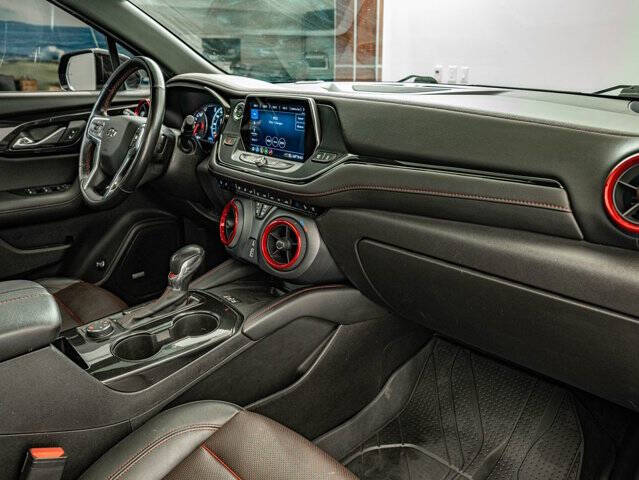2019 Chevrolet Blazer RS