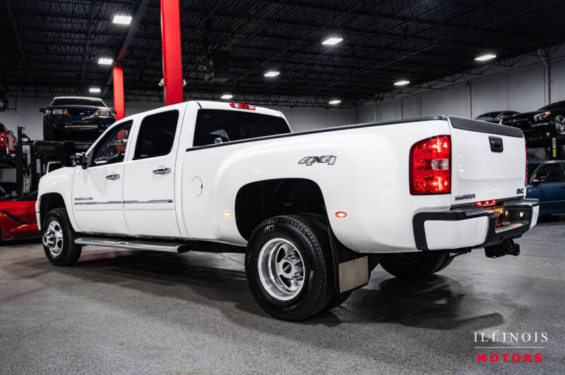 2013 GMC Sierra 3500HD