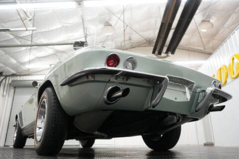1966 Chevrolet Corvette