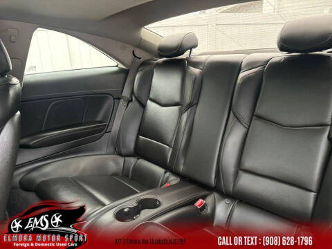 2015 Cadillac ATS 2.0T