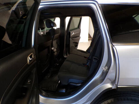 2015 Jeep Grand Cherokee Laredo