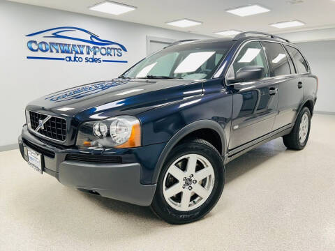 2006 Volvo XC90 for sale at Conway Imports in Streamwood IL