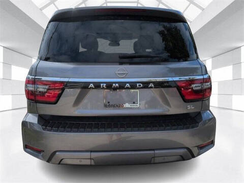 2024 Nissan Armada SL