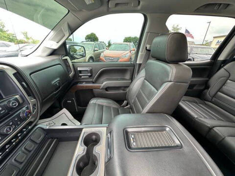 2018 GMC Sierra 1500