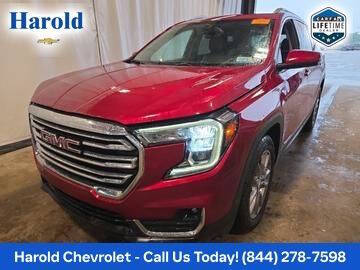 2022 GMC Terrain SLT