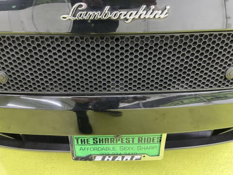 2008 Lamborghini Gallardo