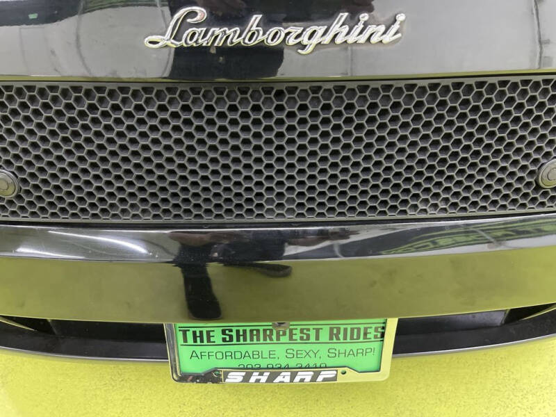 2008 Lamborghini Gallardo