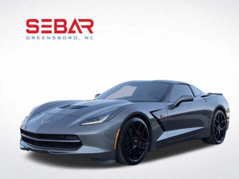 2015 Chevrolet Corvette Stingray Z51