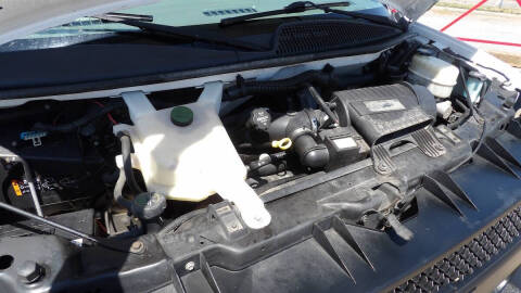 2015 Chevrolet Express 2500