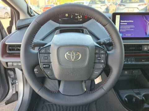 2026 Toyota Prius Plug-in Hybrid XSE Premium