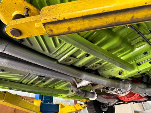 1970 Plymouth Cuda Convertible