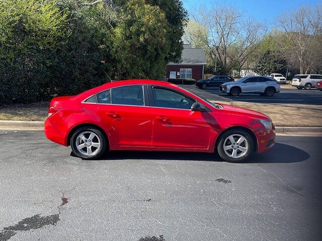 2014 Chevrolet Cruze 1LT Auto