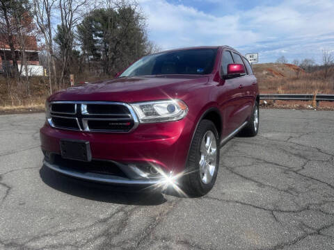 2015 Dodge Durango Limited