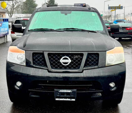 2015 Nissan Armada SV