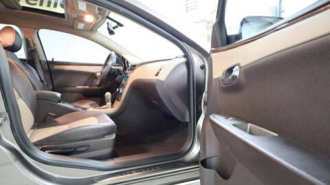 2010 Chevrolet Malibu LTZ