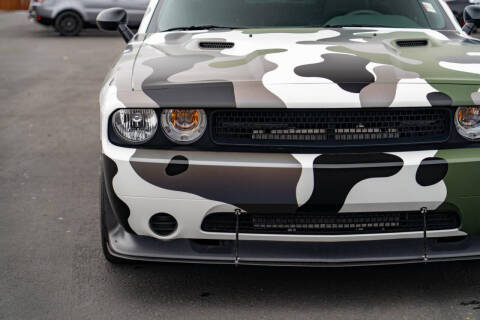 2014 Dodge Challenger SRT8 Core