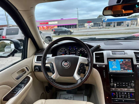 2007 Cadillac Escalade