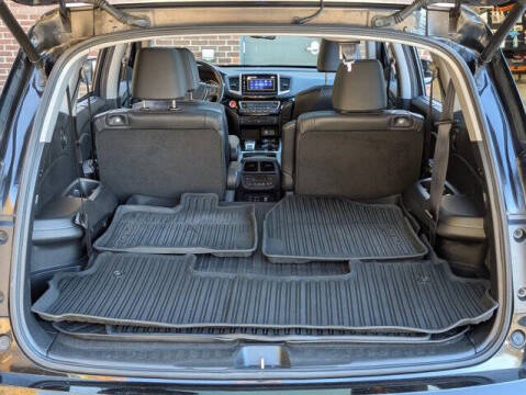 2018 Honda Pilot Elite