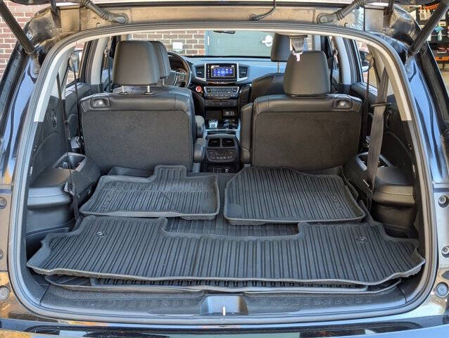 2018 Honda Pilot Elite