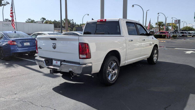 2018 RAM 1500 Big Horn