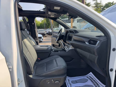 2023 GMC Yukon Denali