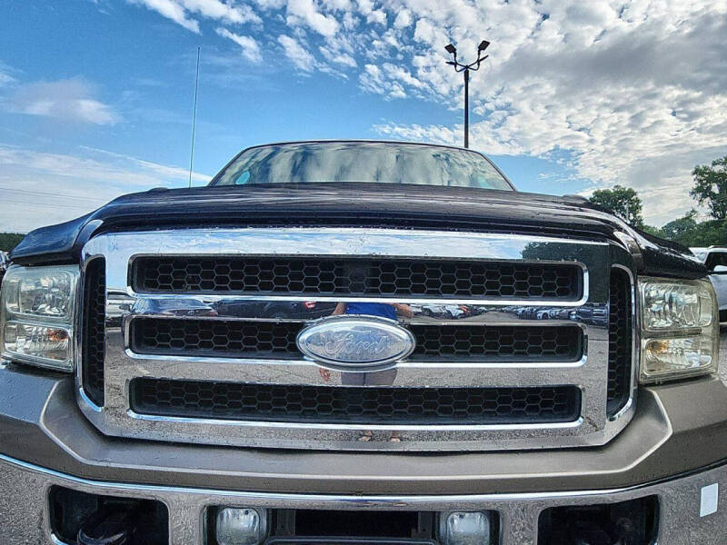 2007 Ford F-250 Super Duty