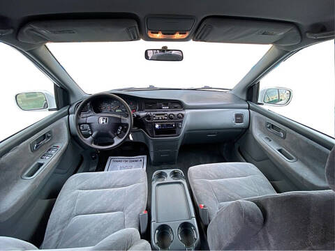 2002 Honda Odyssey EX