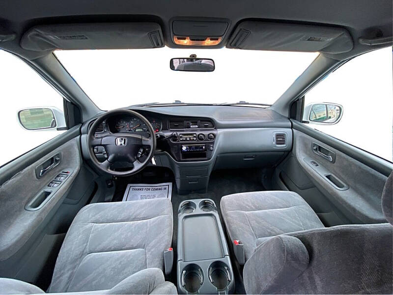 2002 Honda Odyssey EX