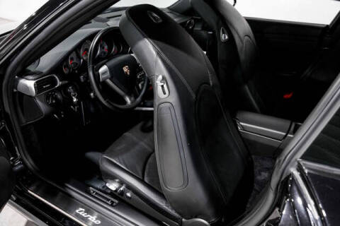 2007 Porsche 911 Turbo