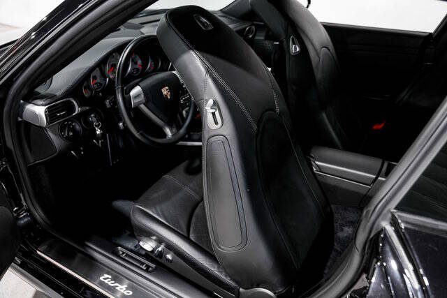 2007 Porsche 911 Turbo