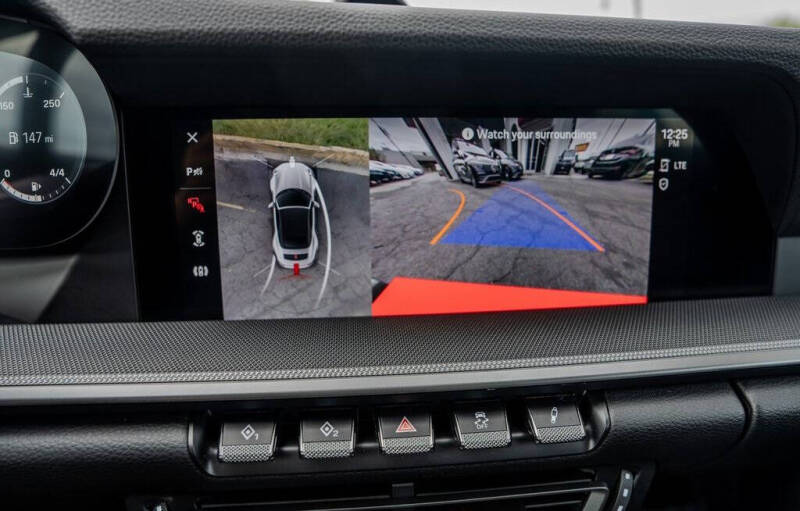 2024 Porsche 911 Carrera