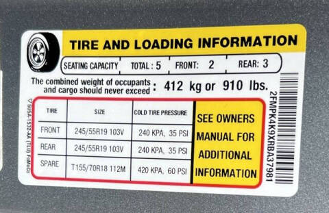2024 Ford Edge Titanium