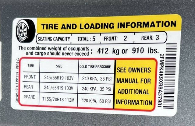 2024 Ford Edge Titanium