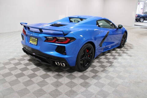 2026 Chevrolet Corvette Stingray