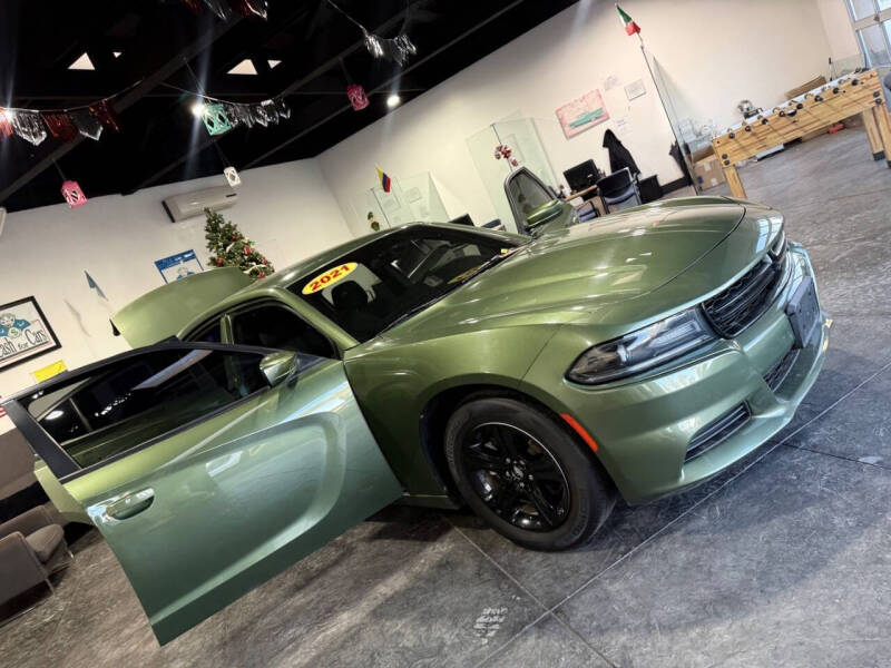 2021 Dodge Charger SXT
