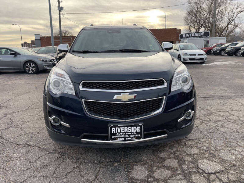 2015 Chevrolet Equinox LTZ