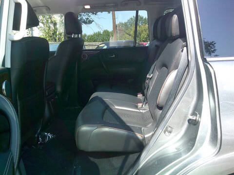 2017 Nissan Armada SL