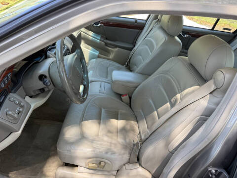 2003 Cadillac DeVille