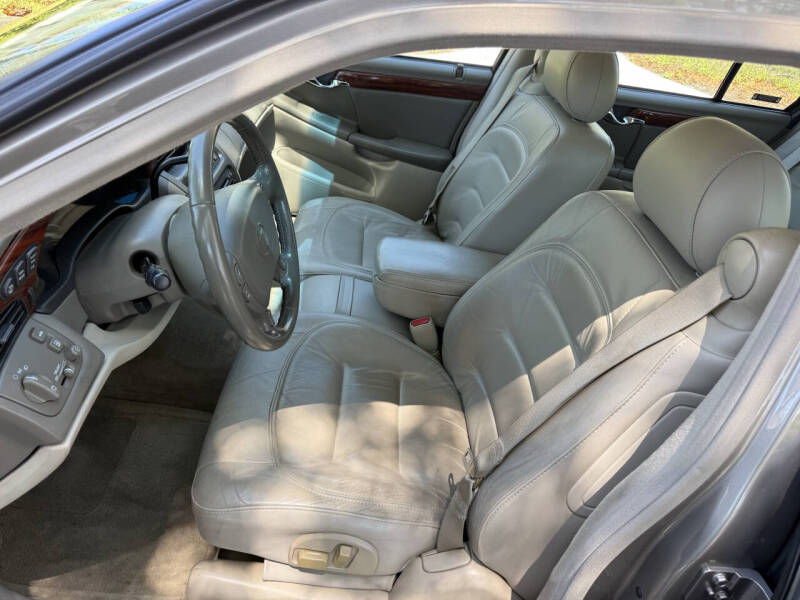 2003 Cadillac DeVille