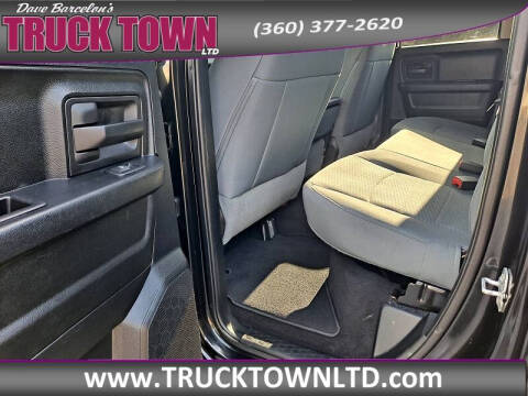 2017 RAM 1500